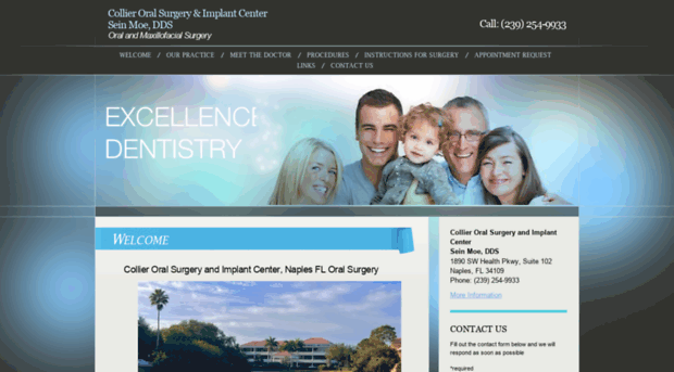 collieroralsurgery.com