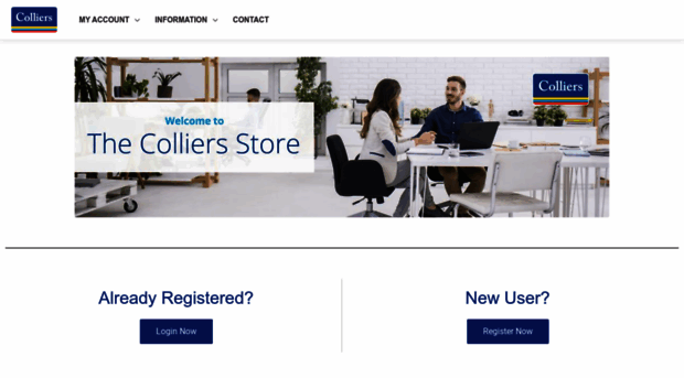 colliers.conceptpartners.com