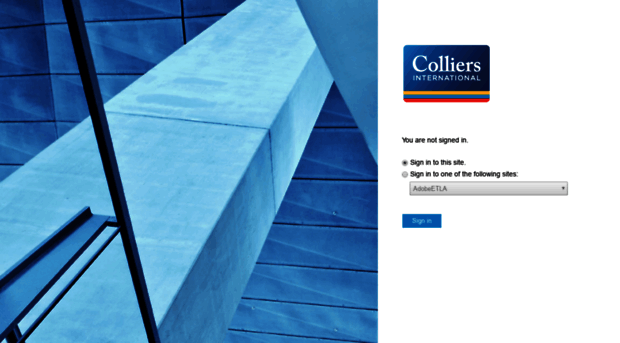 colliers.corporateperks.com