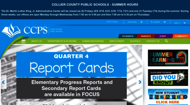 collierschools.net