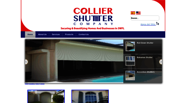 colliershutter.com