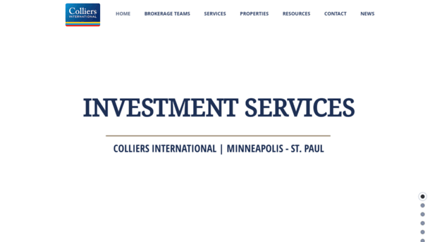colliersmspinvestmentservices.com
