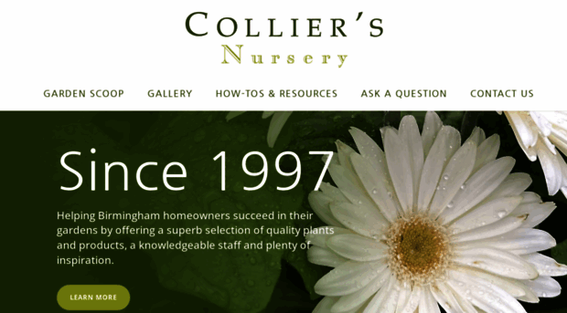 colliersnursery.com