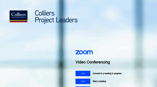 colliersprojectleaders.zoom.us