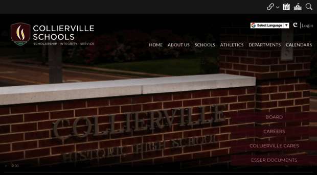 colliervilleschools.org