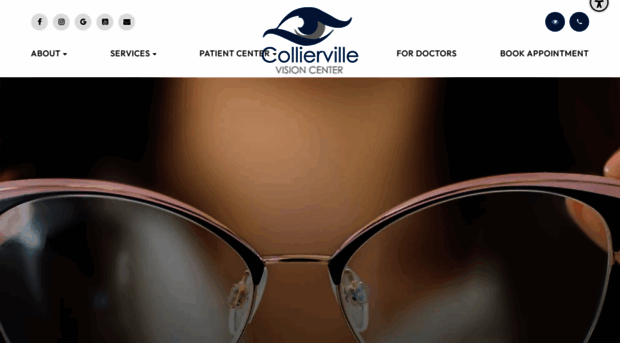 colliervillevision.com