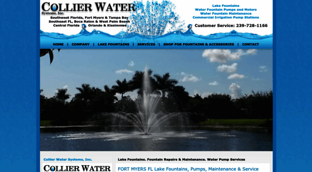 collierwatersystems.com