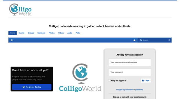 colligoworld.com