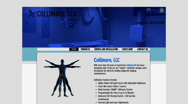 collimare.net