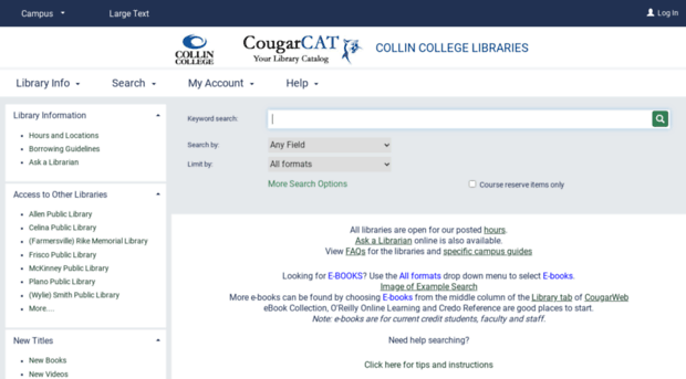 collin.polarislibrary.com