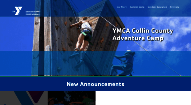 collincountyadventurecamp.org