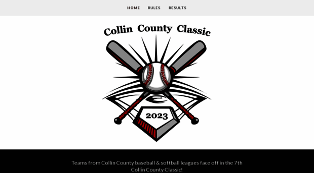 collincountyclassic.org