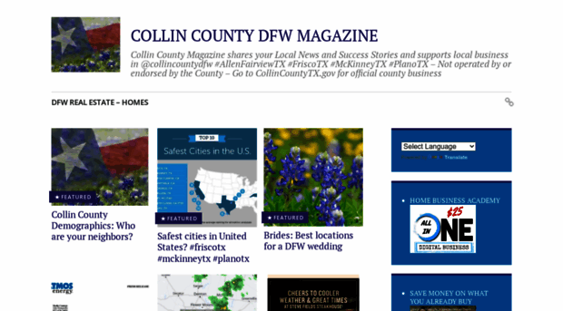 collincountymagazine.com