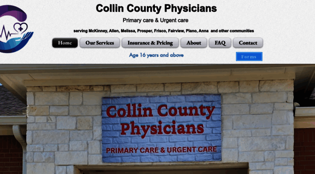 collincountyphysicians.com