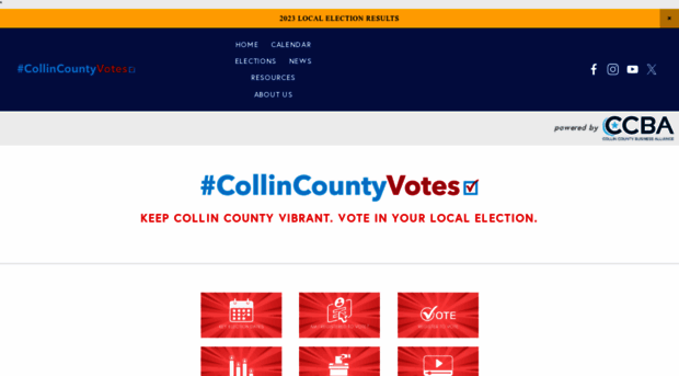 collincountyvotes.com