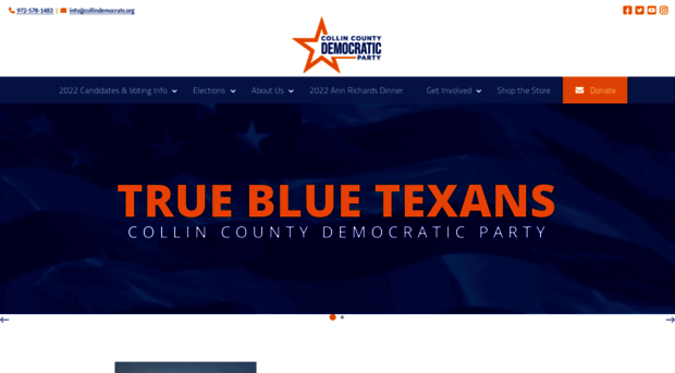 collindemocrats.org