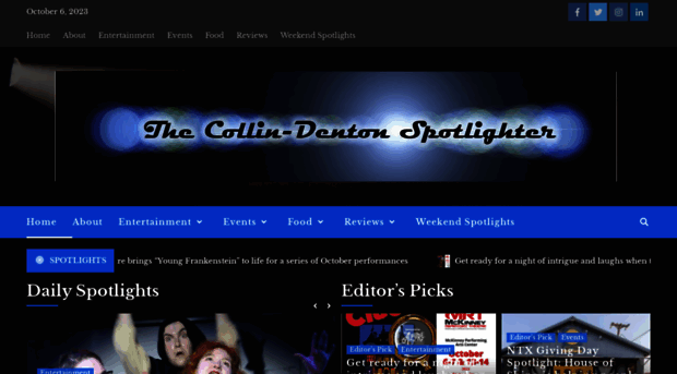 collindentonspotlighter.com