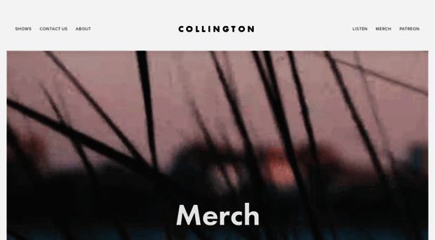 collingtonmusic.com