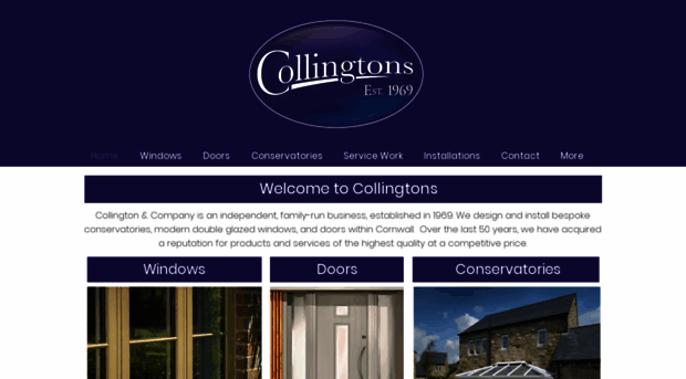 collingtons.com