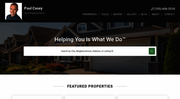 collingwood-homes.com