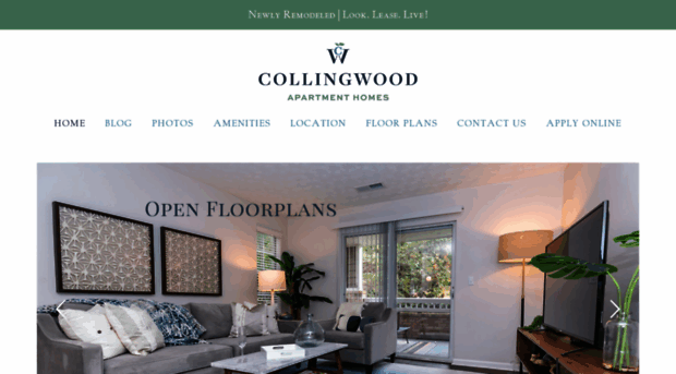 collingwoodapts.com