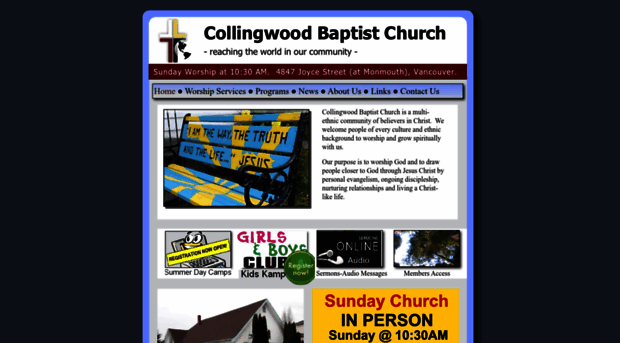 collingwoodbaptist.org