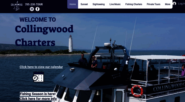 collingwoodcharters.ca