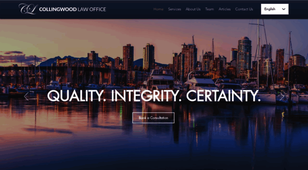 collingwoodlawoffice.com