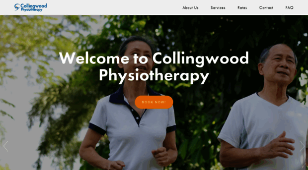 collingwoodphysio.com