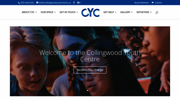 collingwoodyouthcentre.ca