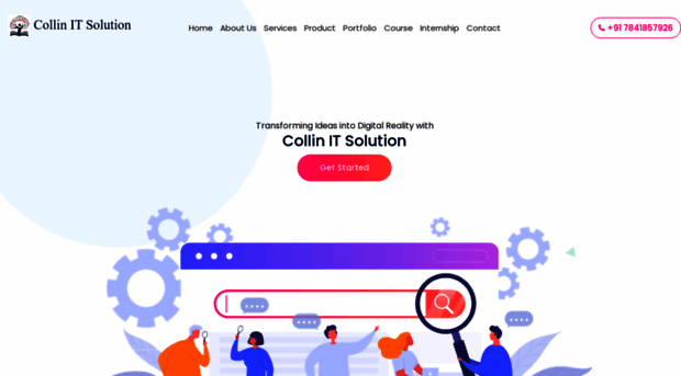 collinitsolution.com