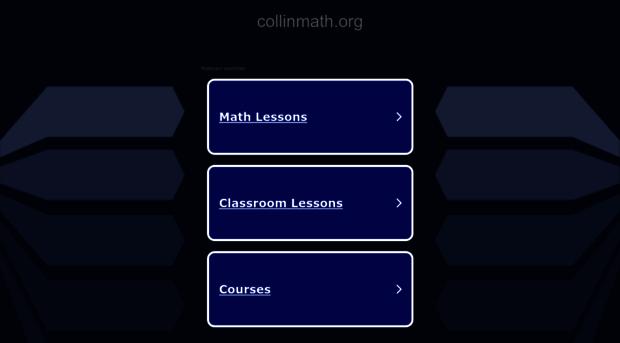 collinmath.org