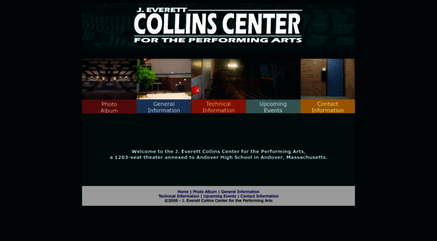 collins-center.com