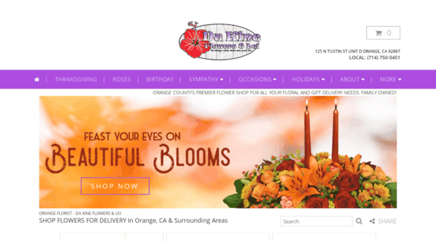 collins-flowers.com