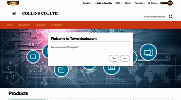 collins.en.taiwantrade.com