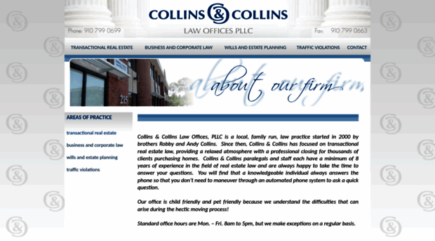 collinsandcollinslaw.com