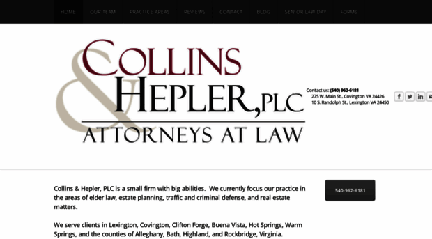 collinsandhepler.com