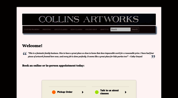 collinsartworks.com