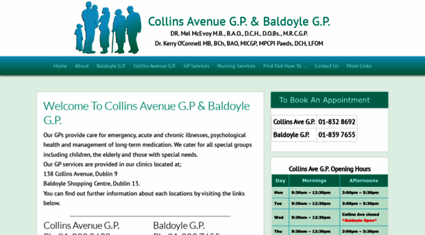 collinsavegp.ie