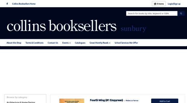 collinsbookssunbury.com.au