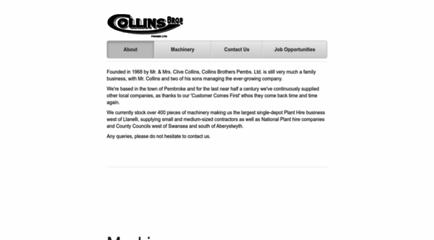 collinsbrosplant.co.uk