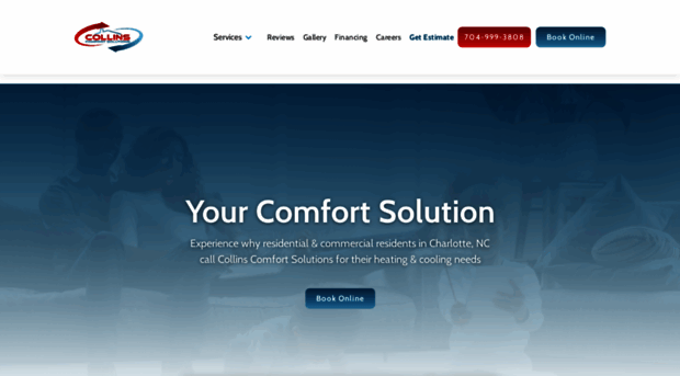 collinscomfortnc.com