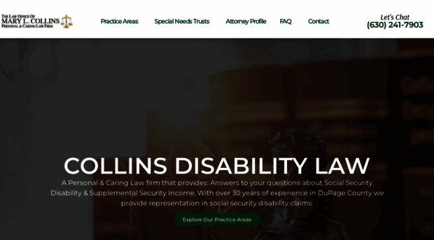 collinsdisabilitylaw.com