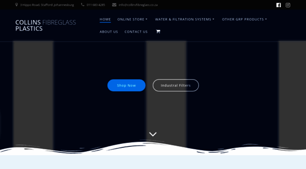 collinsfibreglass.co.za