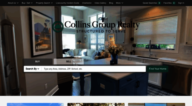 collinsgrouprealty.com