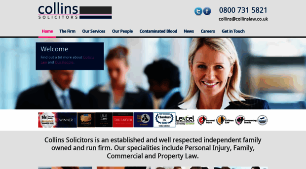 collinslaw.co.uk