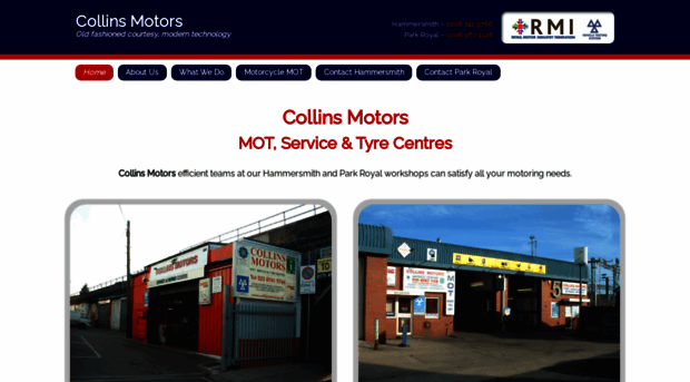 collinsmotors.co.uk