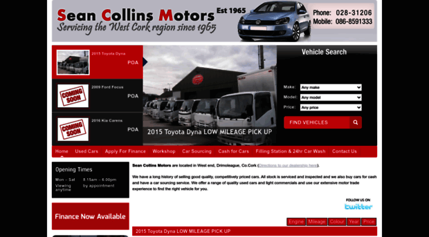 collinsmotors.ie