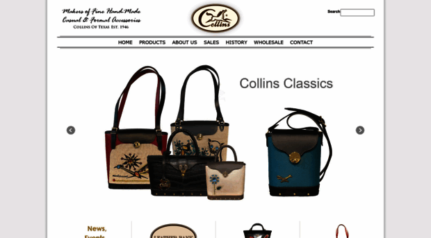 collinsoftexas.com