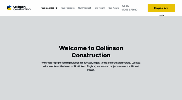 collinsonconstruction.co.uk